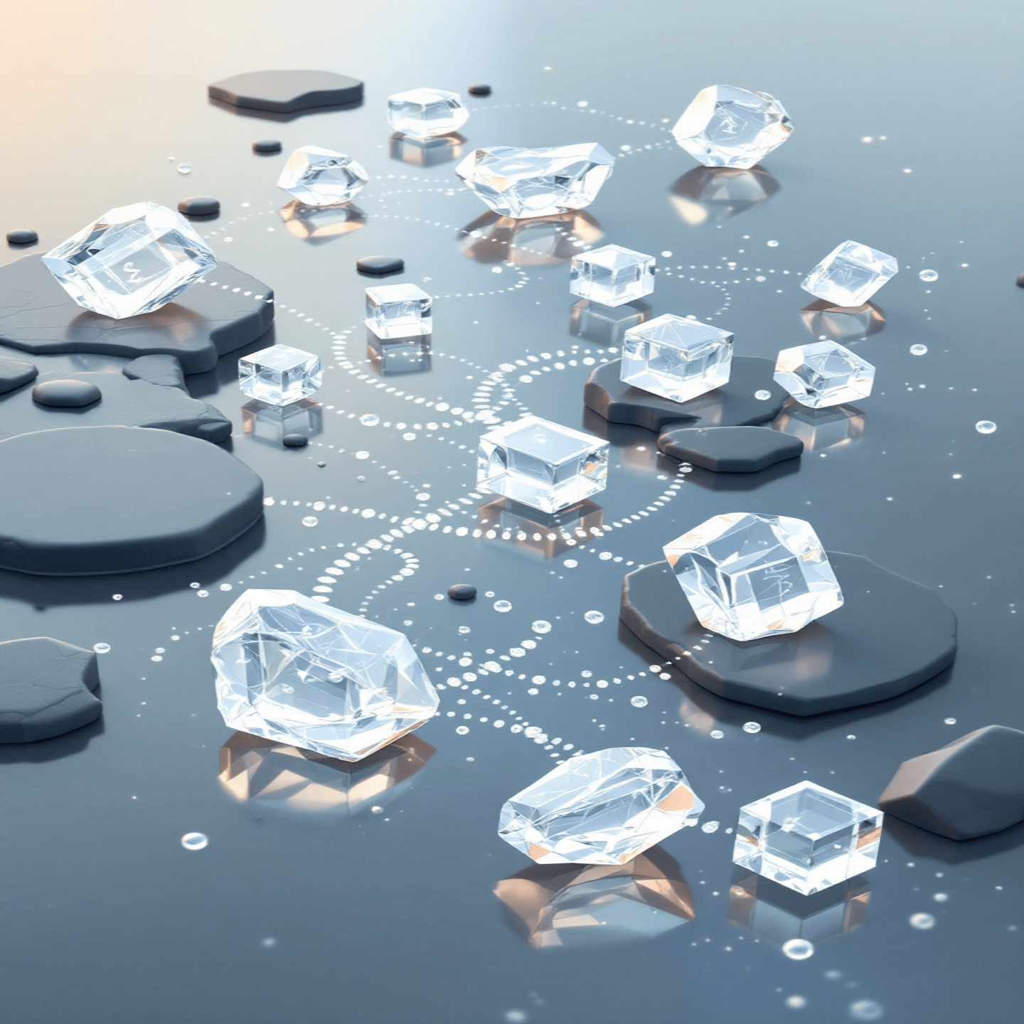 Transparent transactions