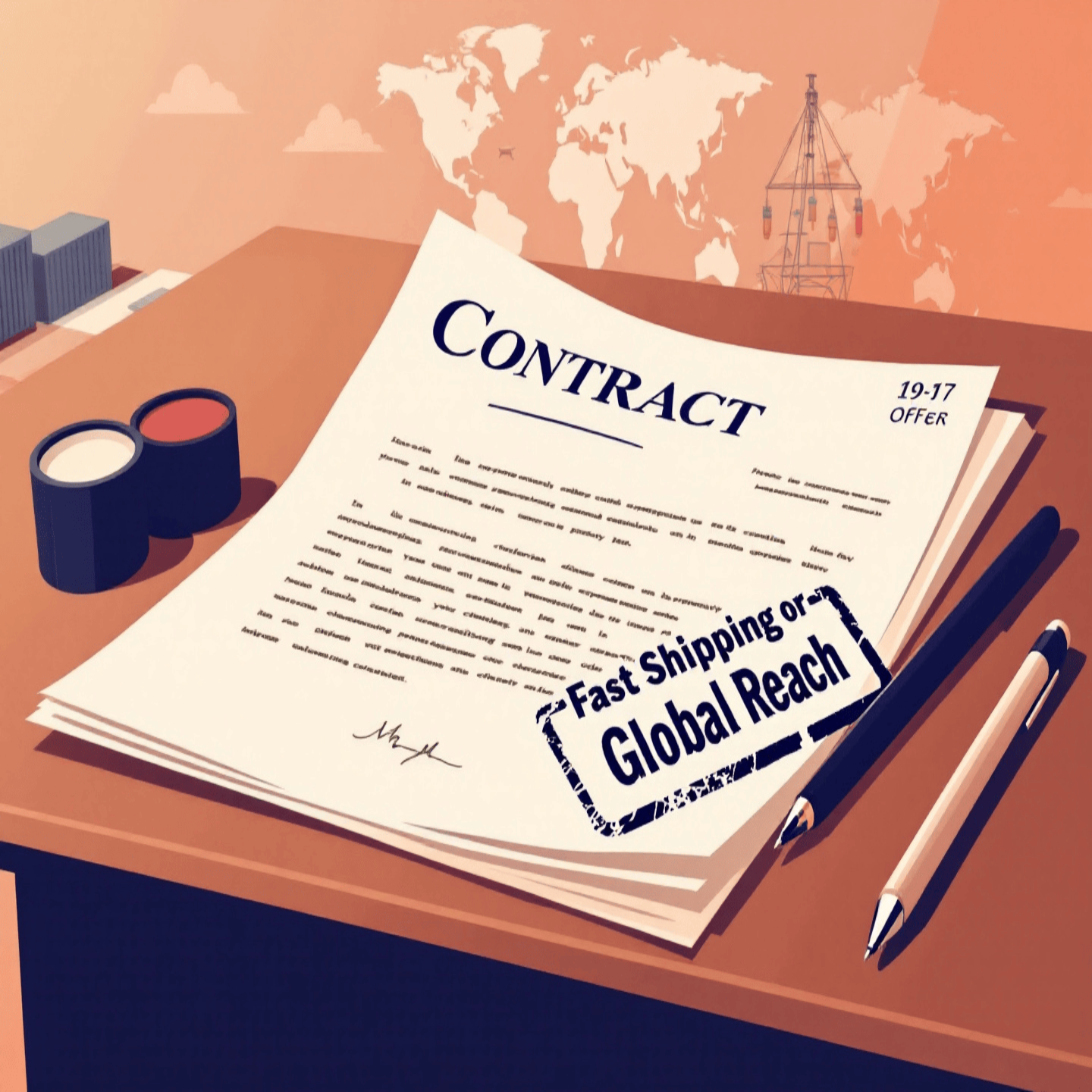 Contract
